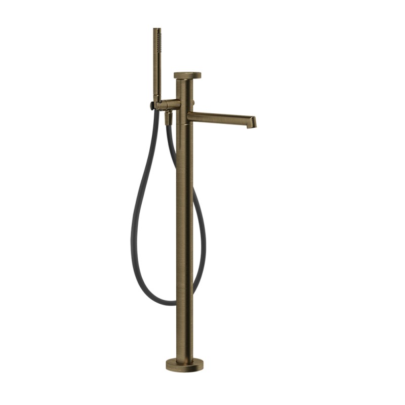 Gessi - Anello External Parts Freestanding Bath Mixer