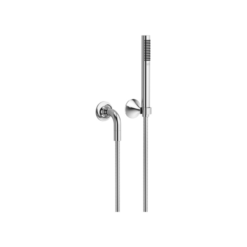 Dornbracht - Vaia Hand Shower Set With Individual Rosettes