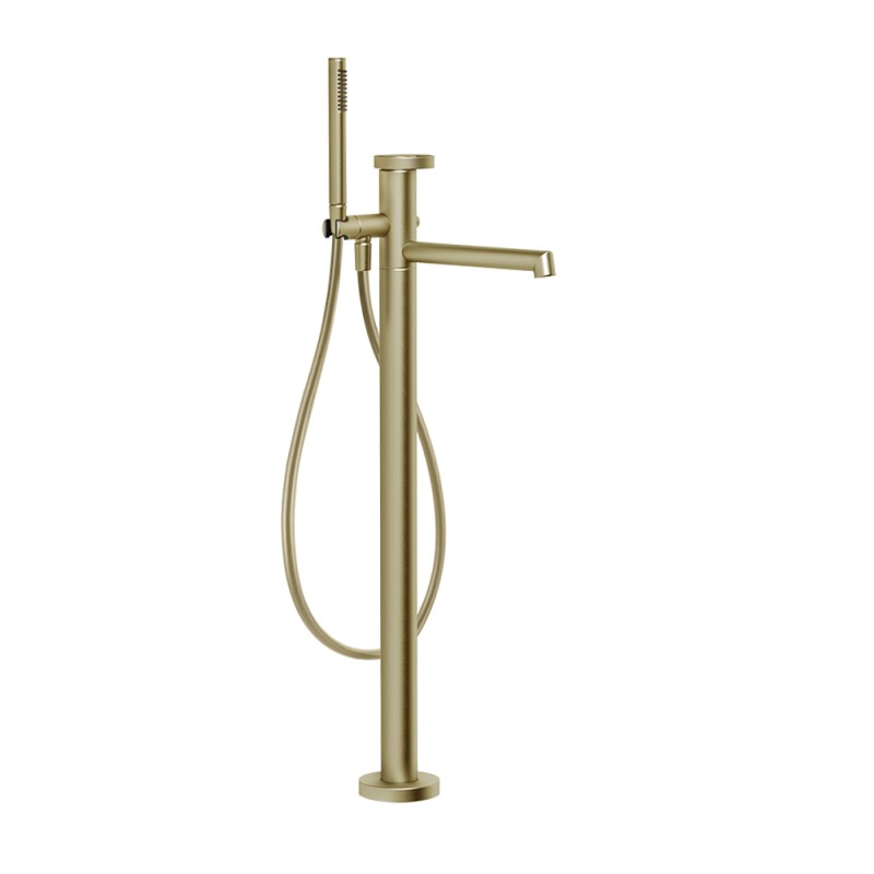 Gessi - Anello External Parts Freestanding Bath Mixer