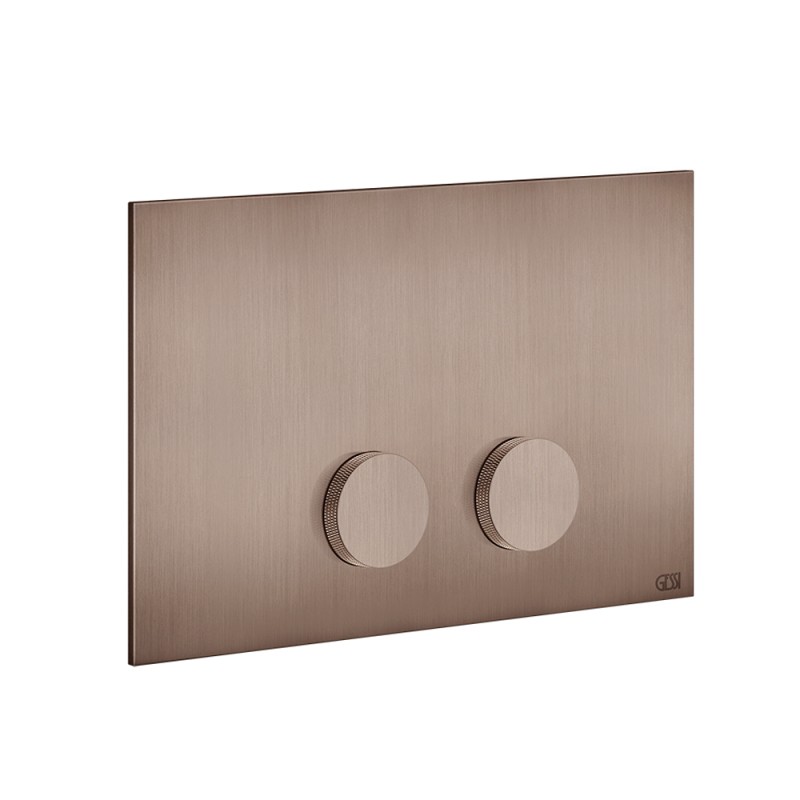 Gessi - Anello Cover Plate Geberit Sigma 8 & 12