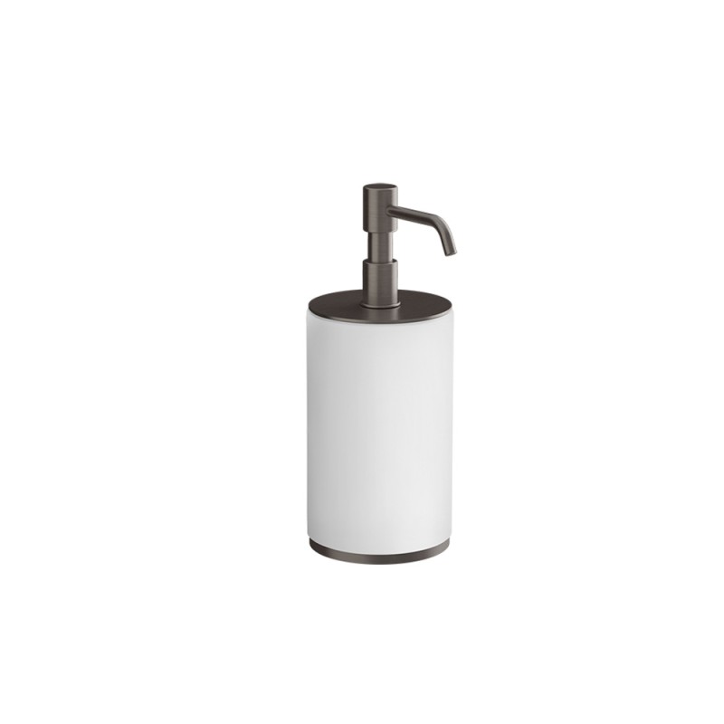 Gessi - Origini Countertop White Soap Dispenser
