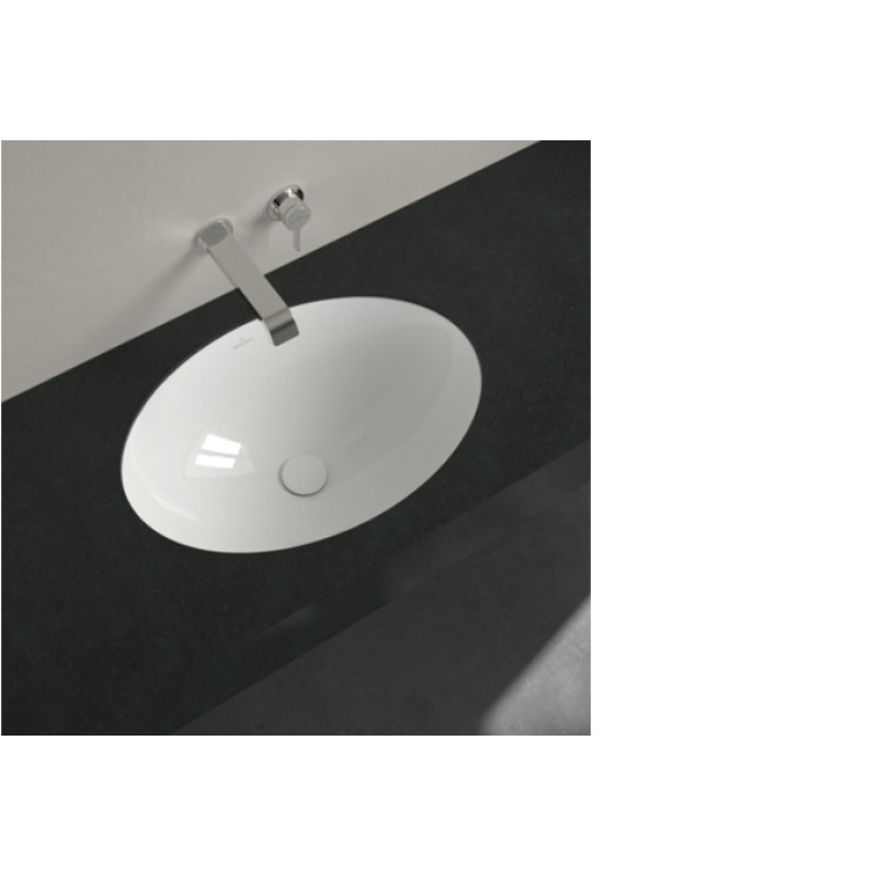 Villeroy and Boch - Loop & Friends Undercounter Washbasin