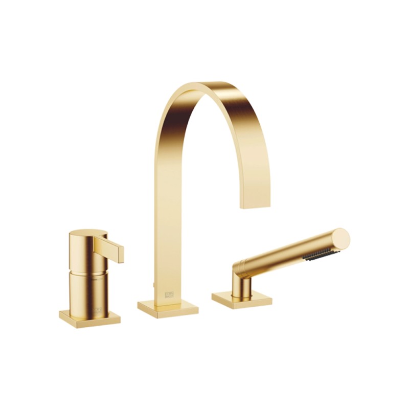 Dornbracht - Mem Three-Hole Single-Lever Bath Mixer