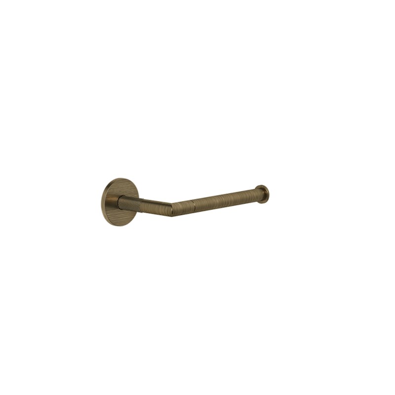 Gessi - Anello Paper-Roll Holder, Horizontal/Vertical Installation
