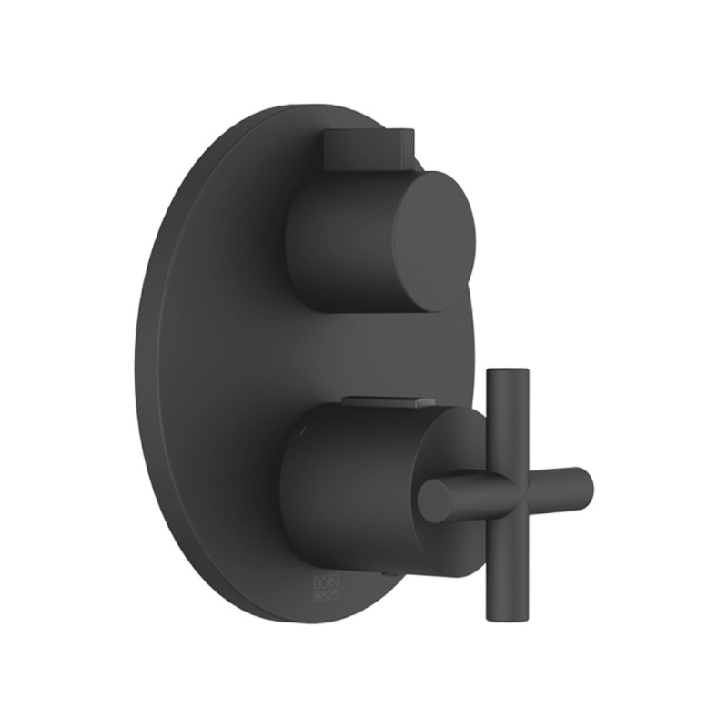 Dornbracht - Tara Concealed Thermostat With One Function Volume Control