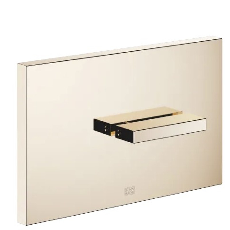 Dornbracht - Cover Plate For The Concealed WC Cistern Made By Tece
