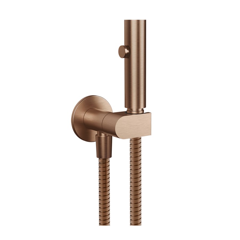 Gessi - Origini Total Look Hydrobrush With 1/2'' Connection