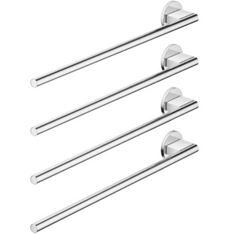 Dornbracht - Towel Warmer 4-Fold Projection Left Without Control Element