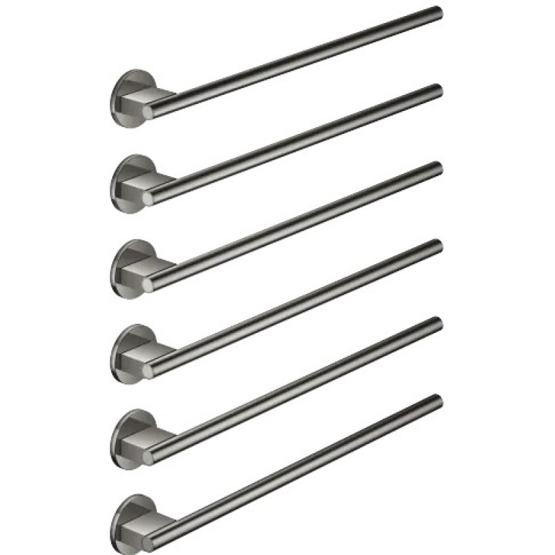 Dornbracht - Towel Warmer 6-Fold Projection Right Without Control Element