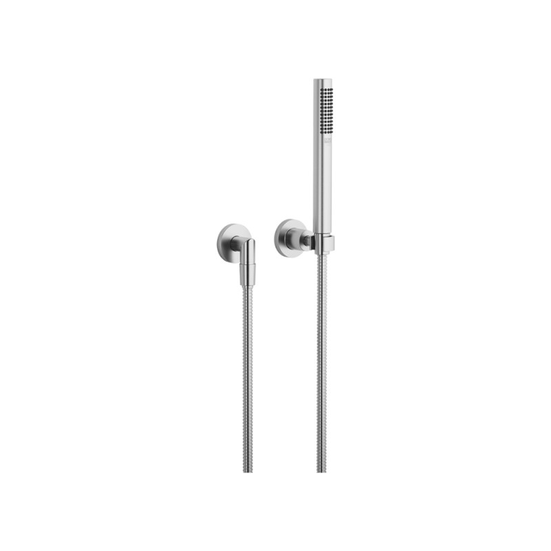 Dornbracht - Tara Hand Shower Set With Individual Rosettes