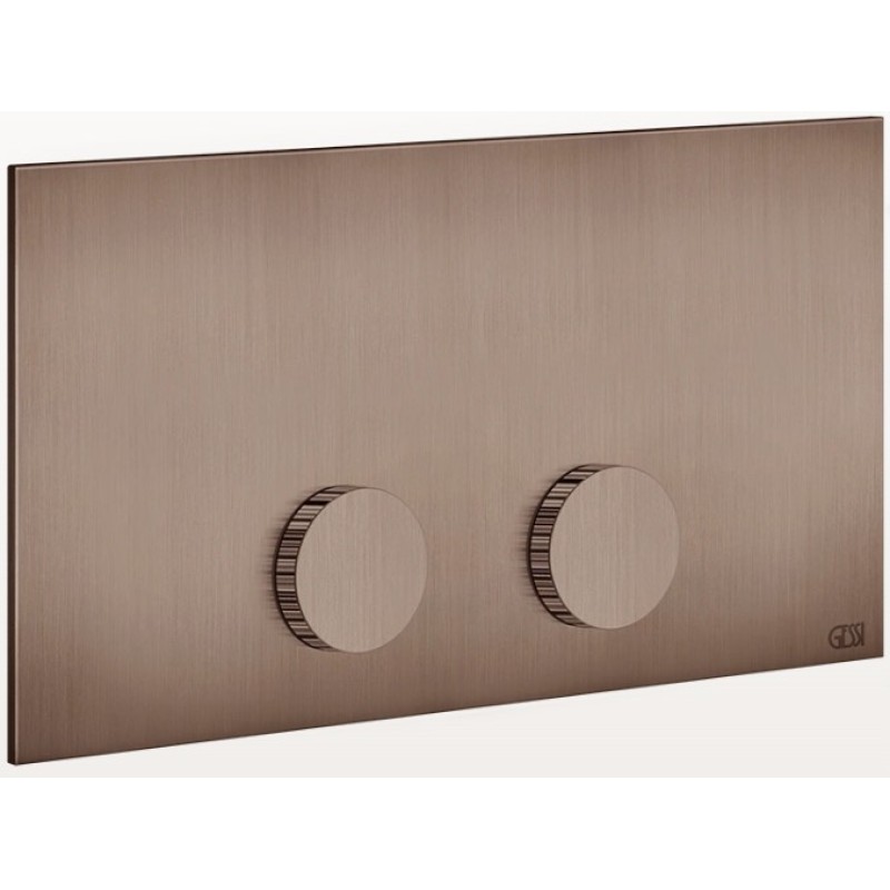 Gessi - Ingranaggio Cover Plate Viega
