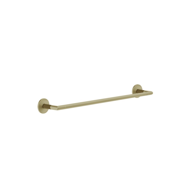 Gessi - Ingranaggio 45cm Centre Distance Towel Rail