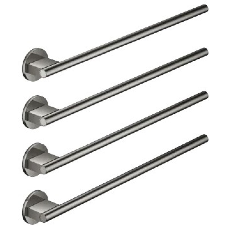 Dornbracht - Towel Warmer 4-Fold Projection Right Without Control Element