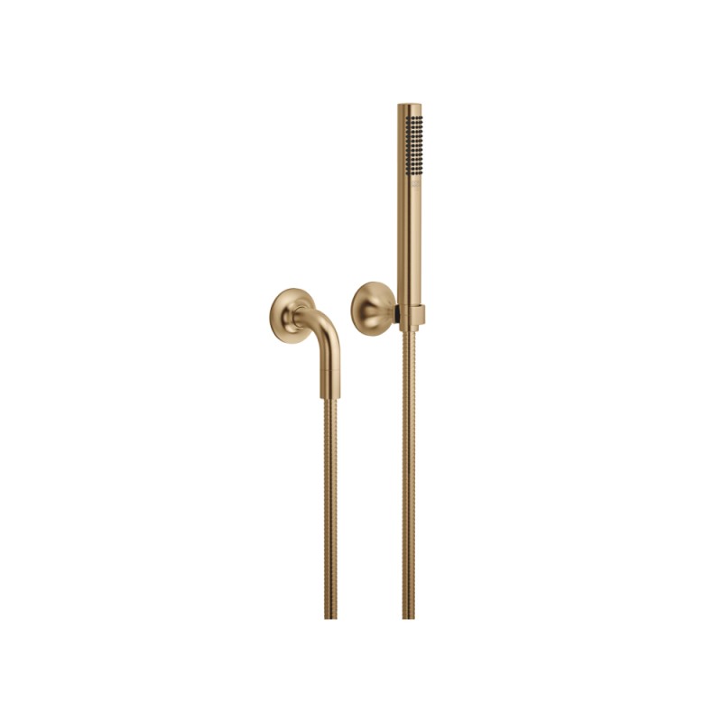 Dornbracht - Vaia Hand Shower Set With Individual Rosettes