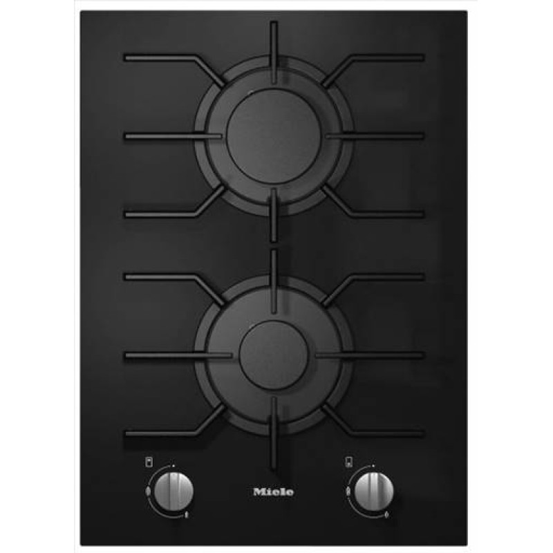 Miele - SmartLine Flush/Surface 2 Zone Gas Hob, Frameless