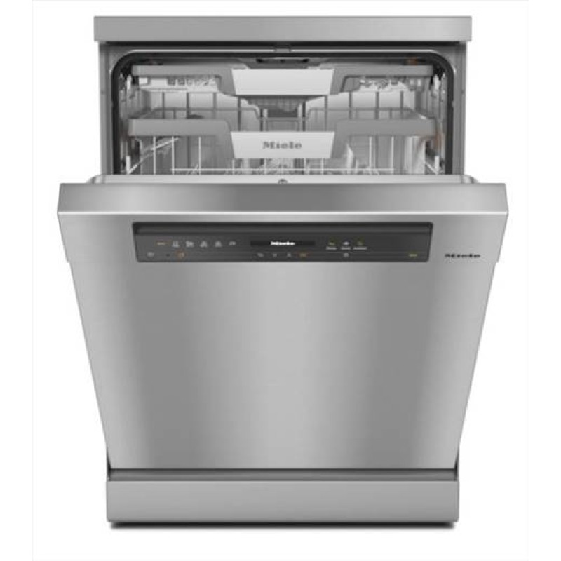 Miele - 60cm Freestanding Dishwasher, AutoDos With PowerDisk, WiFi