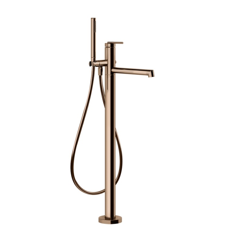 Gessi - Ingranaggio External Parts Freestanding Bath Mixer