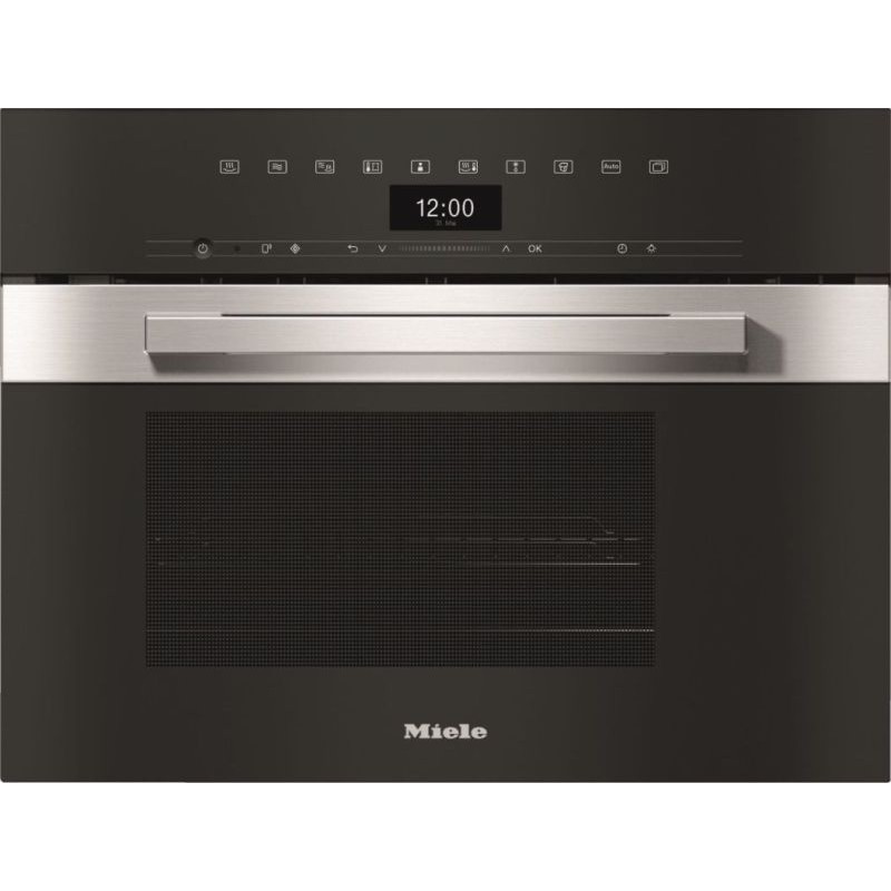Miele - VitroLine Steam Oven & Microwave