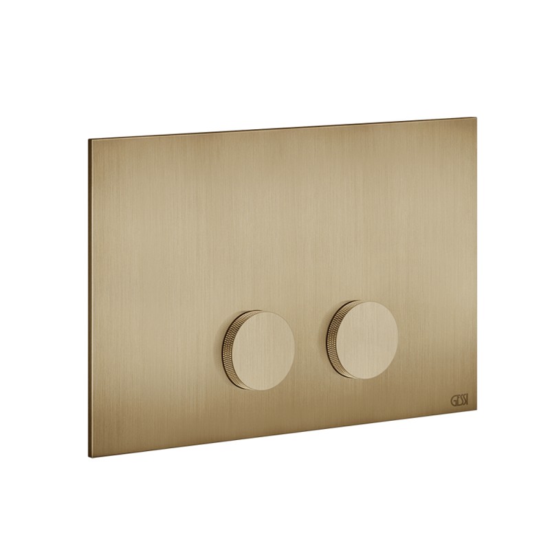 Gessi - Anello Cover Plate Geberit Sigma 8 & 12