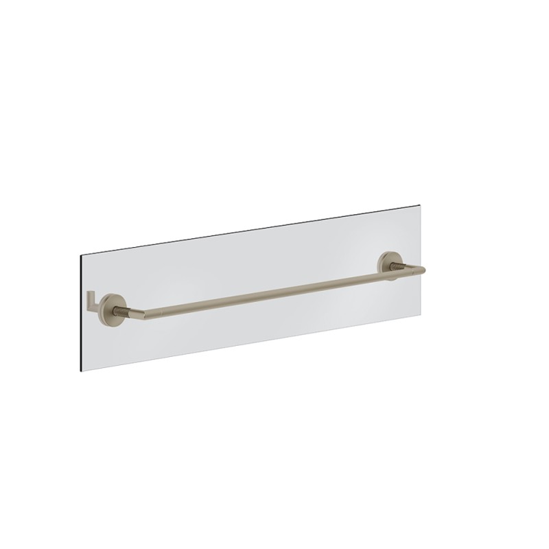 Gessi - Anello 60cm Towel Rail For Glass Fixing