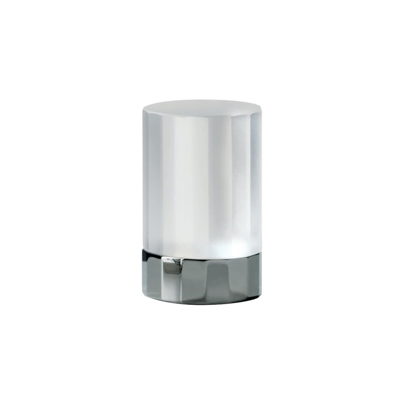 Fantini - Venezia Crystal Handle - Matt White