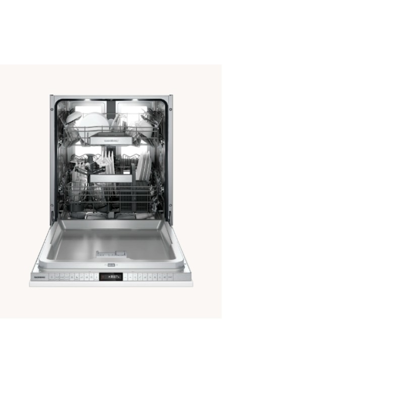 Gaggenau - 400 Series Fully Integrated 81.5cm, Dishwasher 8 Programme