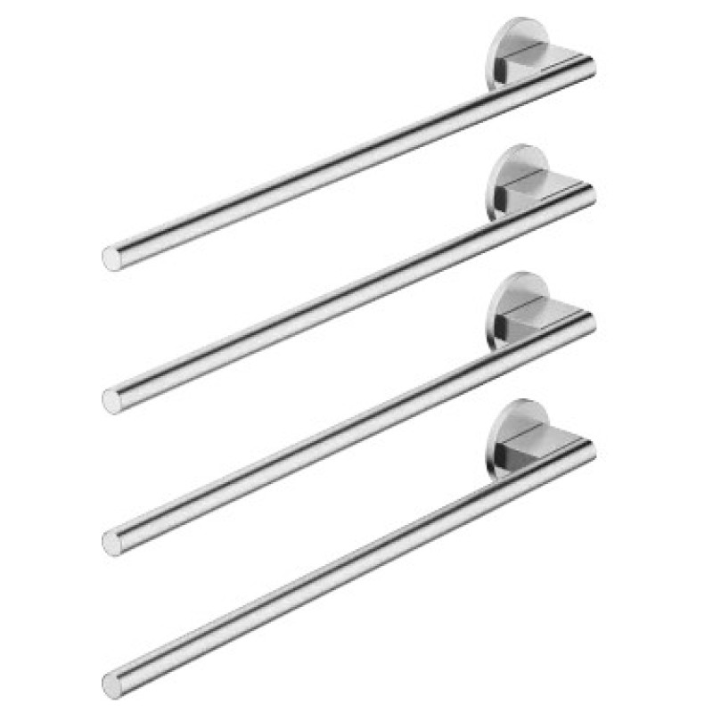 Dornbracht - Towel Warmer 4-Fold Projection Left Without Control Element