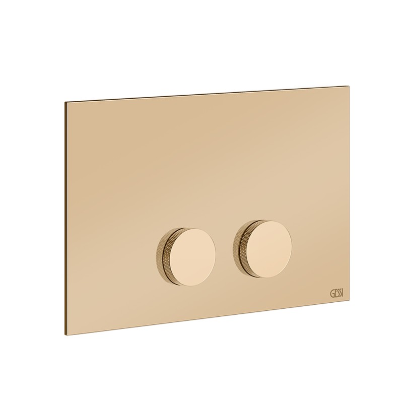 Gessi - Anello Cover Plate Geberit Sigma 8 & 12
