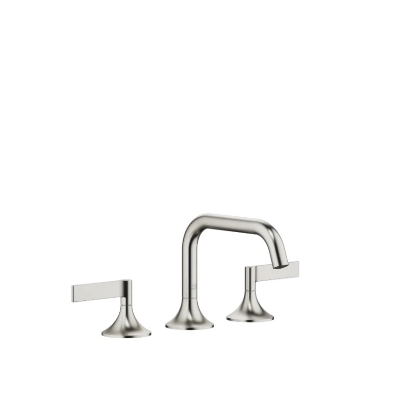 Dornbracht - Vaia Three-Hole Basin Mixer With Pop-Up Waste