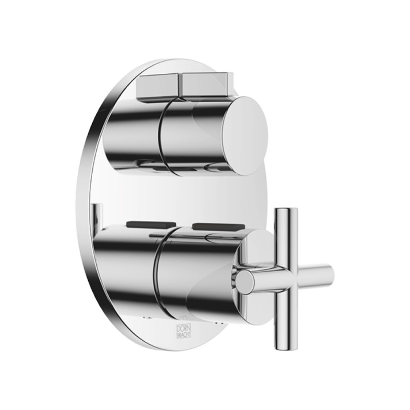 Dornbracht - Tara Concealed Thermostat With One Function Volume Control