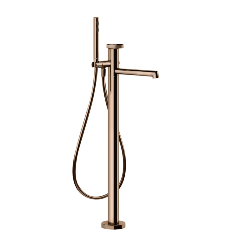 Gessi - Anello External Parts Freestanding Bath Mixer