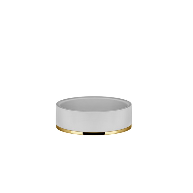 Gessi - Inciso Standing Soap Holder