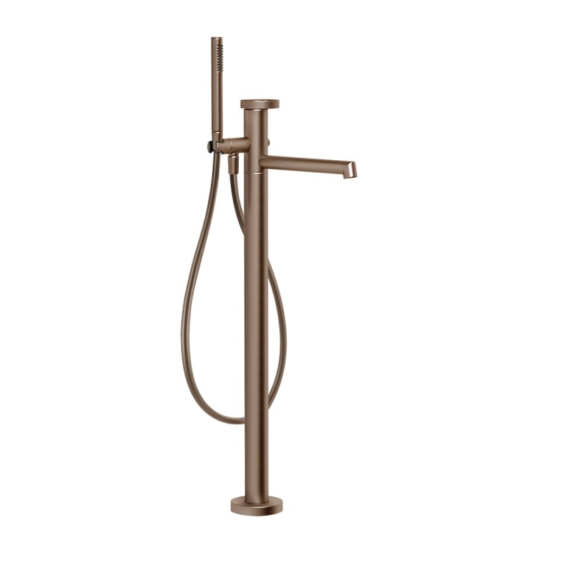 Gessi - Anello External Parts Freestanding Bath Mixer
