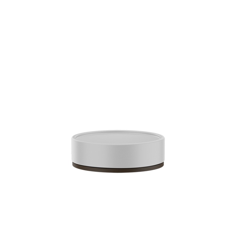 Gessi - Origini White Standing Soap Holder