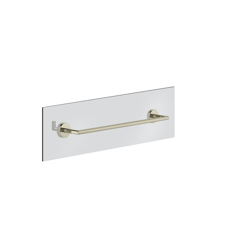 Gessi - Anello 45cm Towel Rail For Glass Fixing