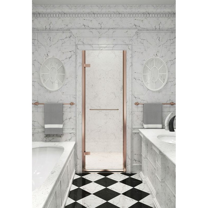 Majestic - Demi Framed Ponente Standard 600mm