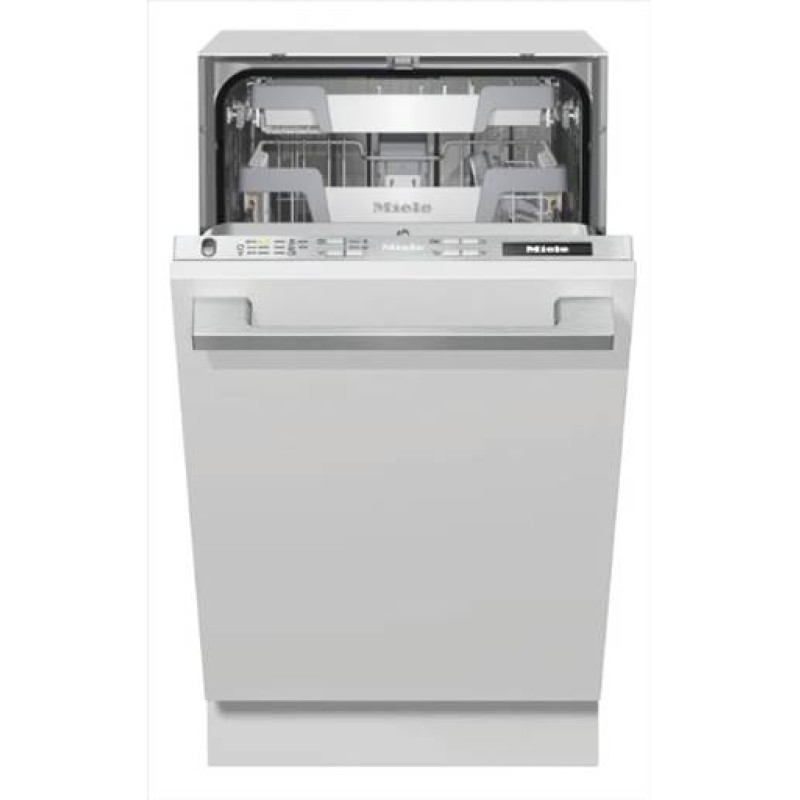 Miele - 45cm Fully Integrated Dishwasher, 9 Place Settings
