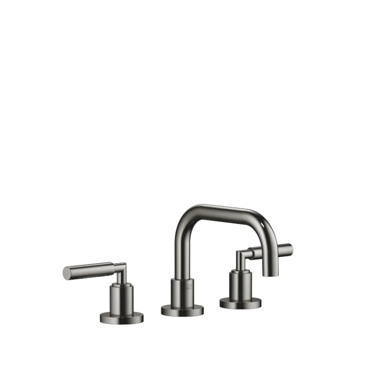 Dornbracht - Tara Three-Hole Basin Mixer With Pop-Up Waste