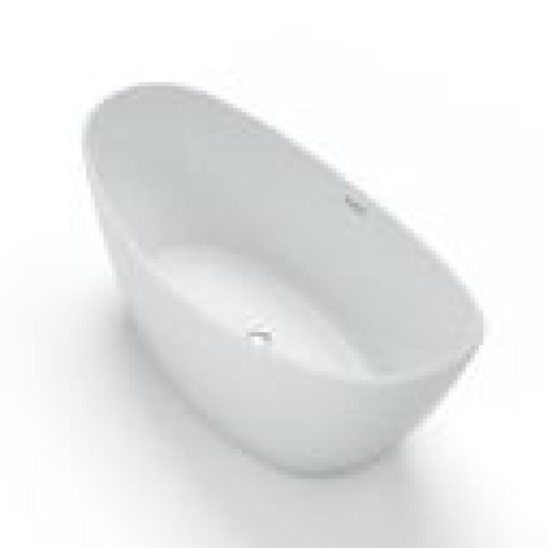 Waters baths of Ashbourne - I-Line Spa Freestanding Bath 1670 x 660 x 790mm