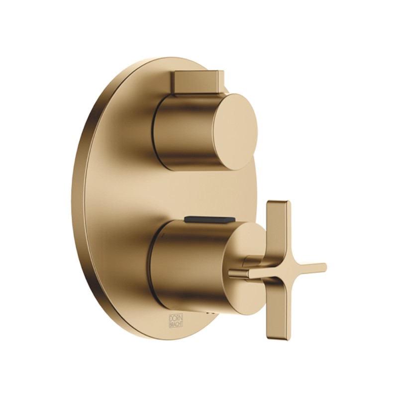 Dornbracht - Vaia Concealed Thermostat With One Function Volume Control