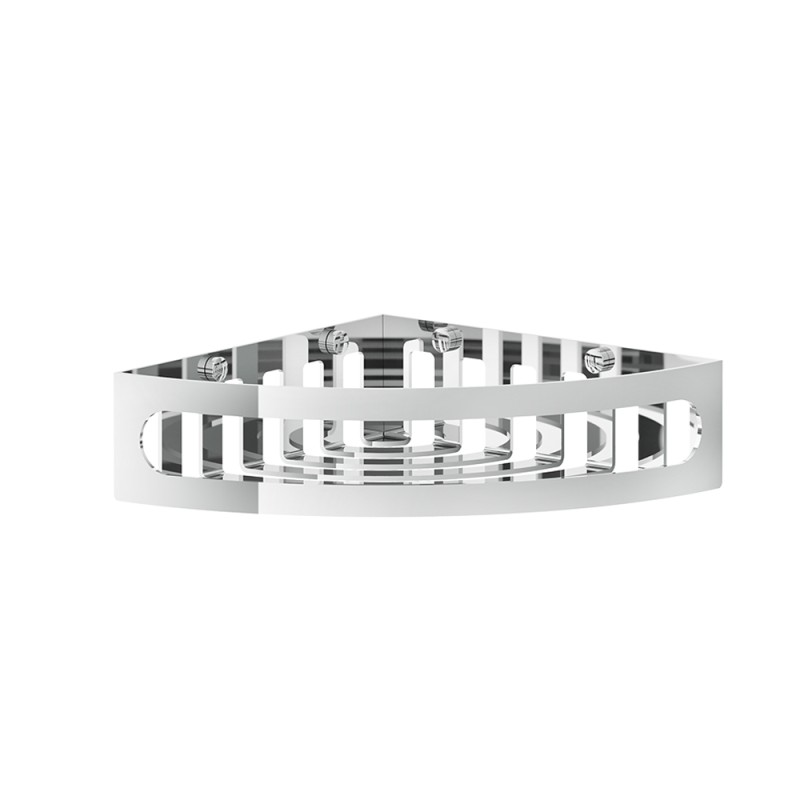 Gessi - Rilievo/Inciso Corner Shelf