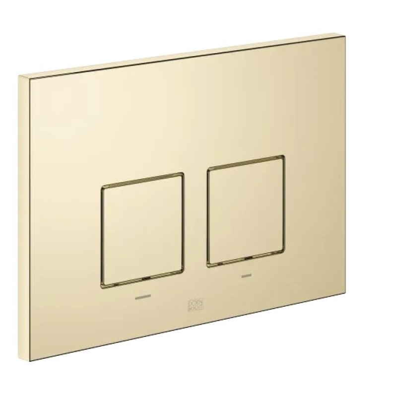 Dornbracht - Flush Plate For Concealed WC Cisterns