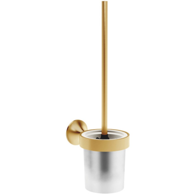 Dornbracht - Vaia Toilet Brush Set Wall Model