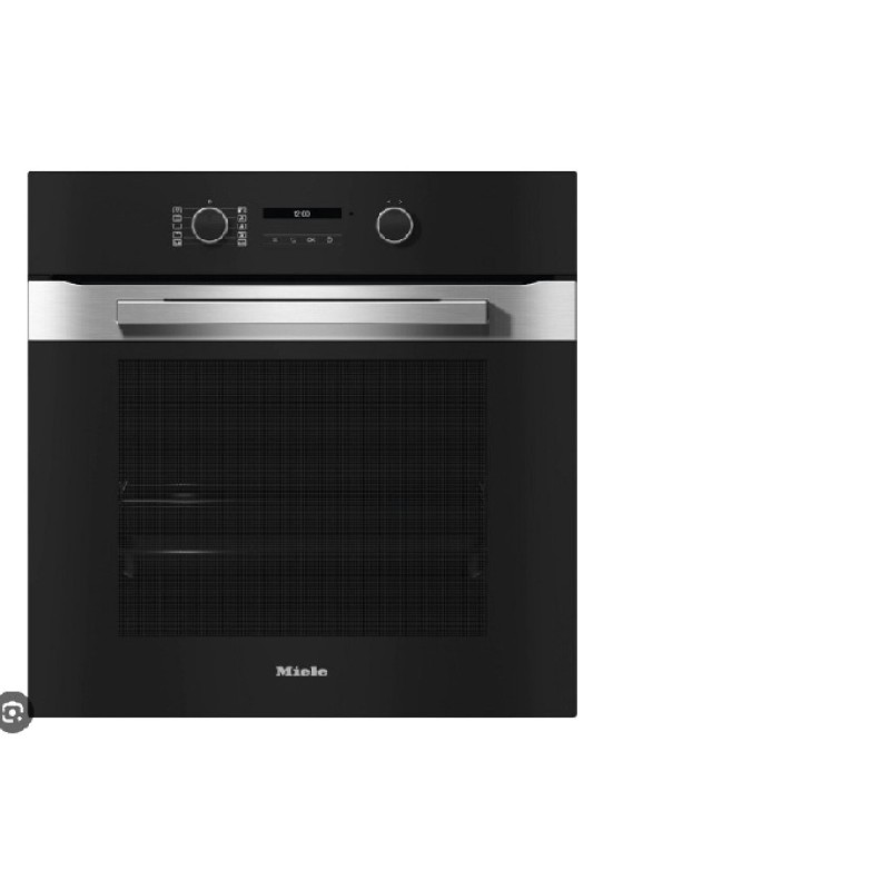 Miele - 60cm Single Oven, 8 Functions, Easycontrol Plus