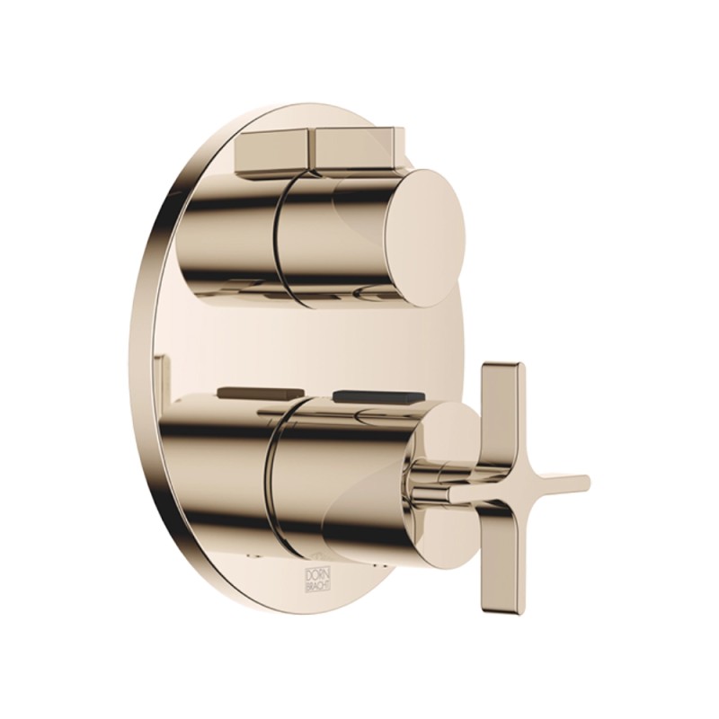 Dornbracht - Vaia Concealed Thermostat With One Function Volume Control