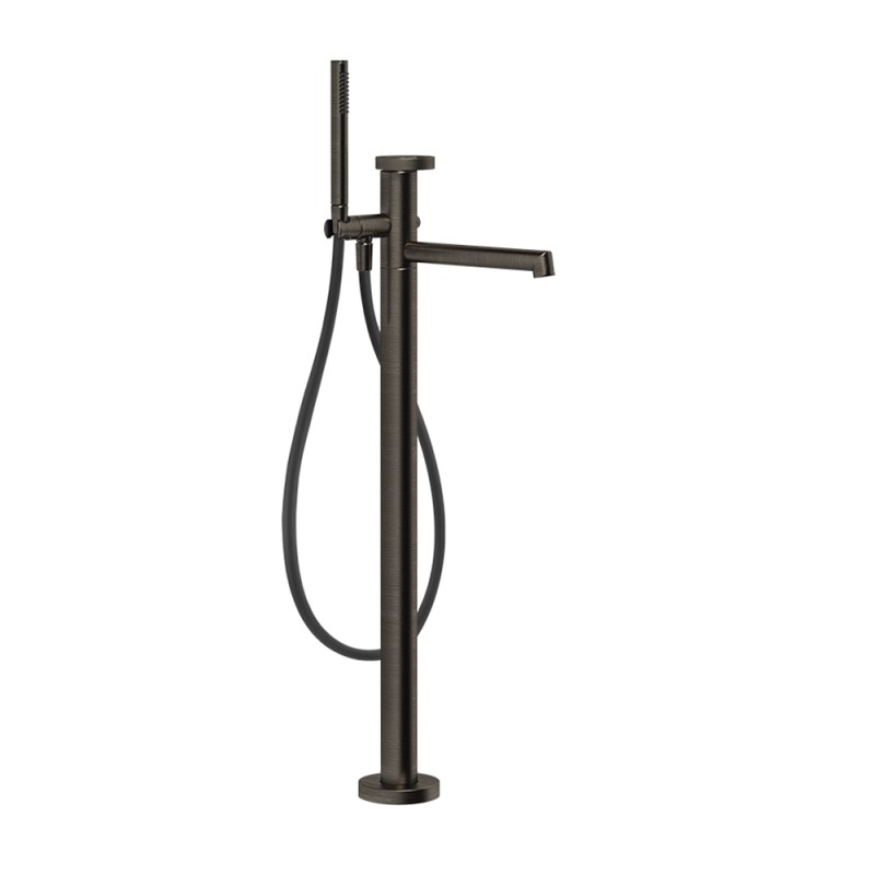 Gessi - Anello External Parts Freestanding Bath Mixer