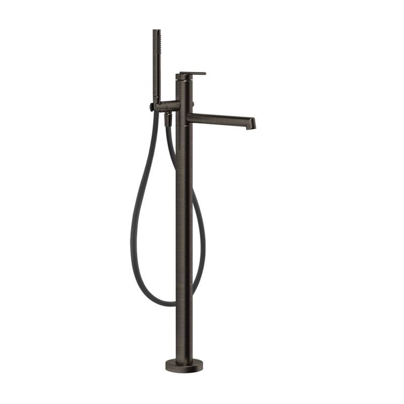 Gessi - Ingranaggio External Parts Freestanding Bath Mixer