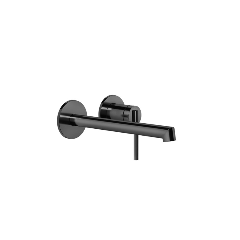 Gessi - Ingranaggio Ext Parts Wall-Mounted Basin Mixer, Long Spout
