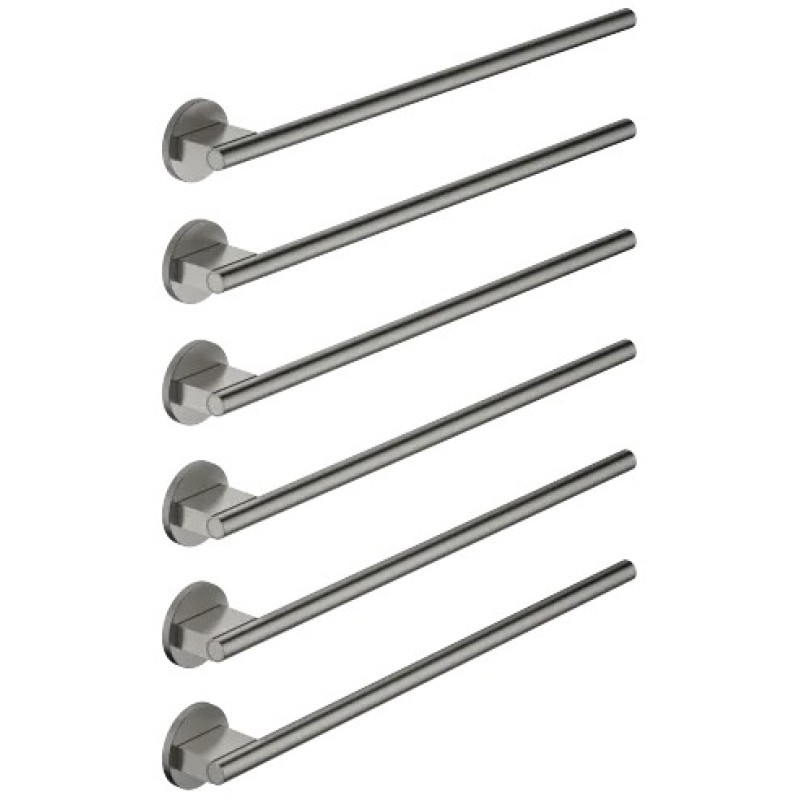 Dornbracht - Towel Warmer 6-Fold Projection Right Without Control Element