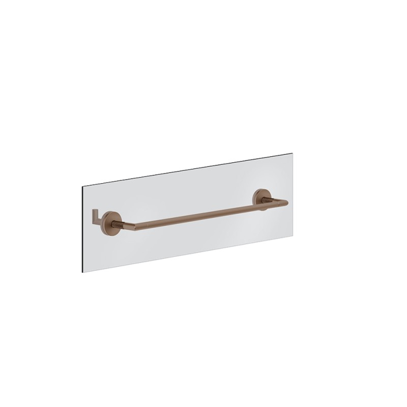 Gessi - Anello 45cm Towel Rail For Glass Fixing